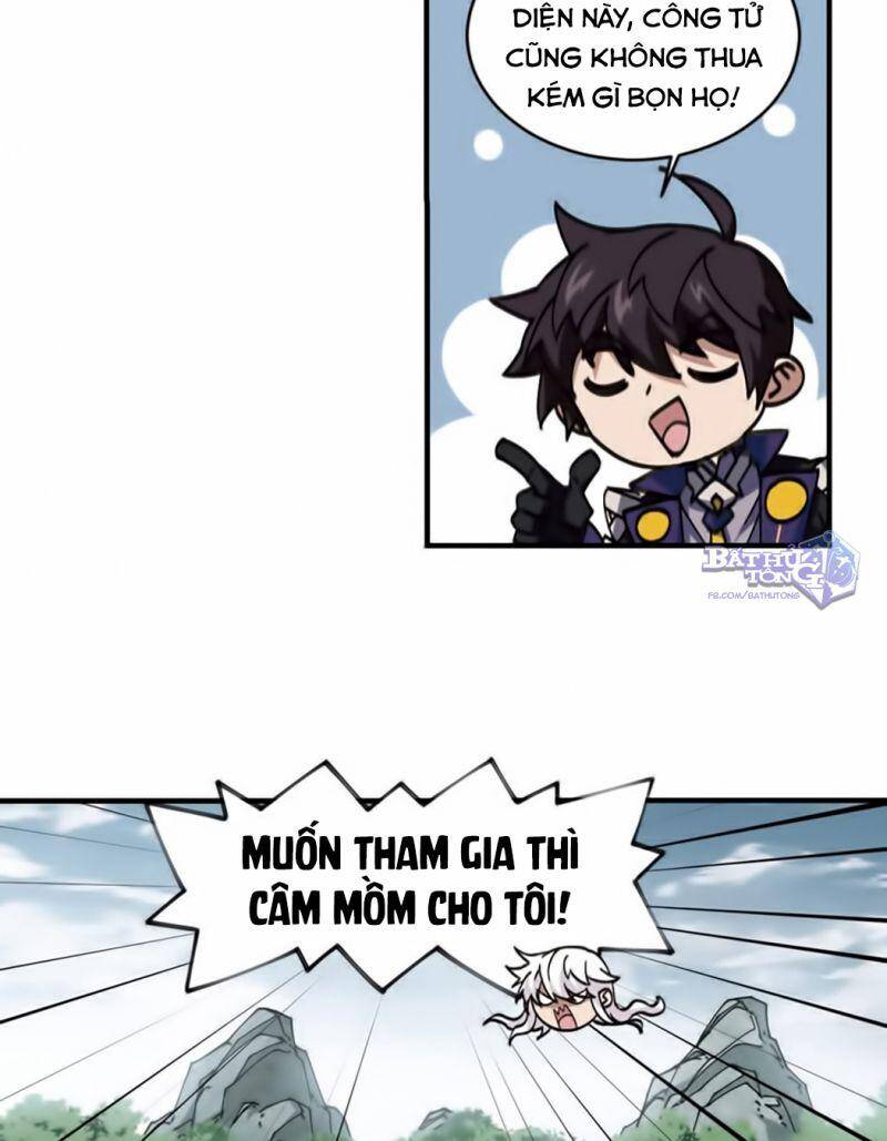 Võng Du Chi Cận Chiến Pháp Sư Chapter 353 - 14