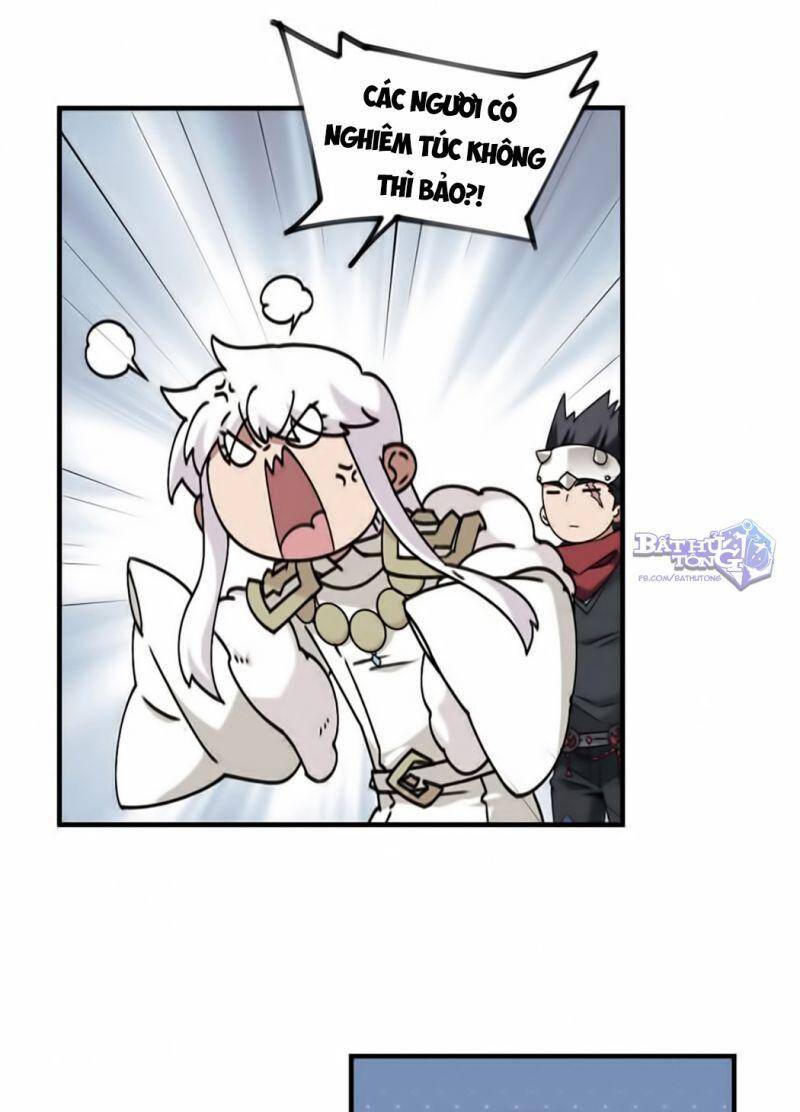 Võng Du Chi Cận Chiến Pháp Sư Chapter 353 - 21