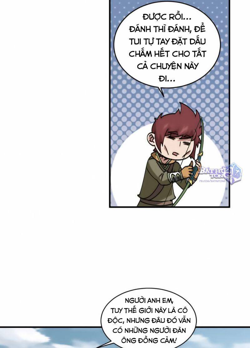 Võng Du Chi Cận Chiến Pháp Sư Chapter 353 - 22