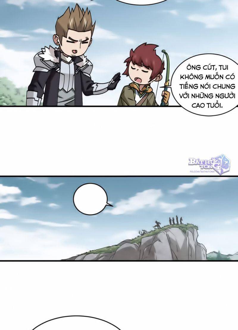 Võng Du Chi Cận Chiến Pháp Sư Chapter 353 - 23