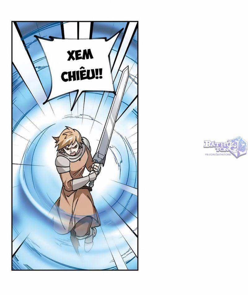 Võng Du Chi Cận Chiến Pháp Sư Chapter 355 - 23