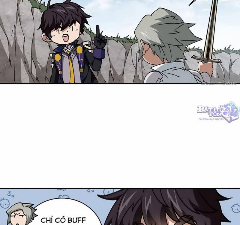 Võng Du Chi Cận Chiến Pháp Sư Chapter 355 - 10