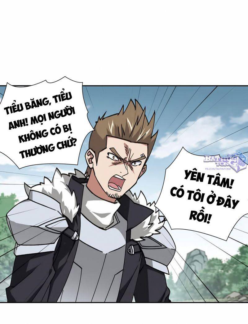 Võng Du Chi Cận Chiến Pháp Sư Chapter 356 - 12