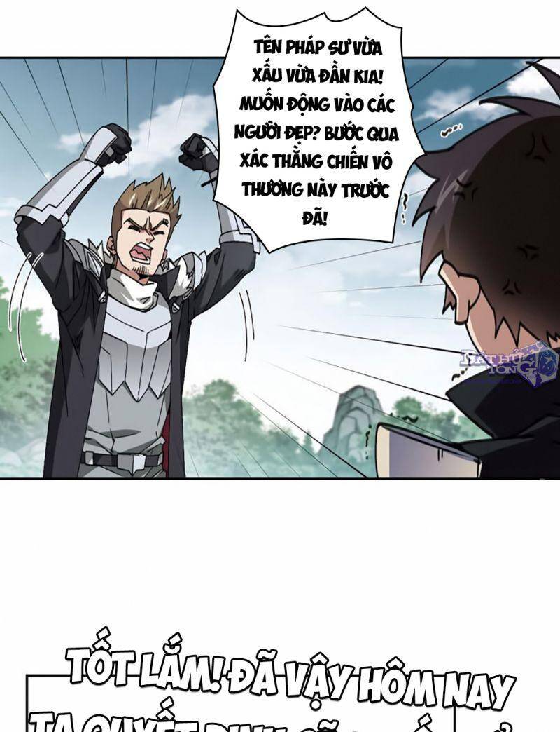 Võng Du Chi Cận Chiến Pháp Sư Chapter 356 - 13