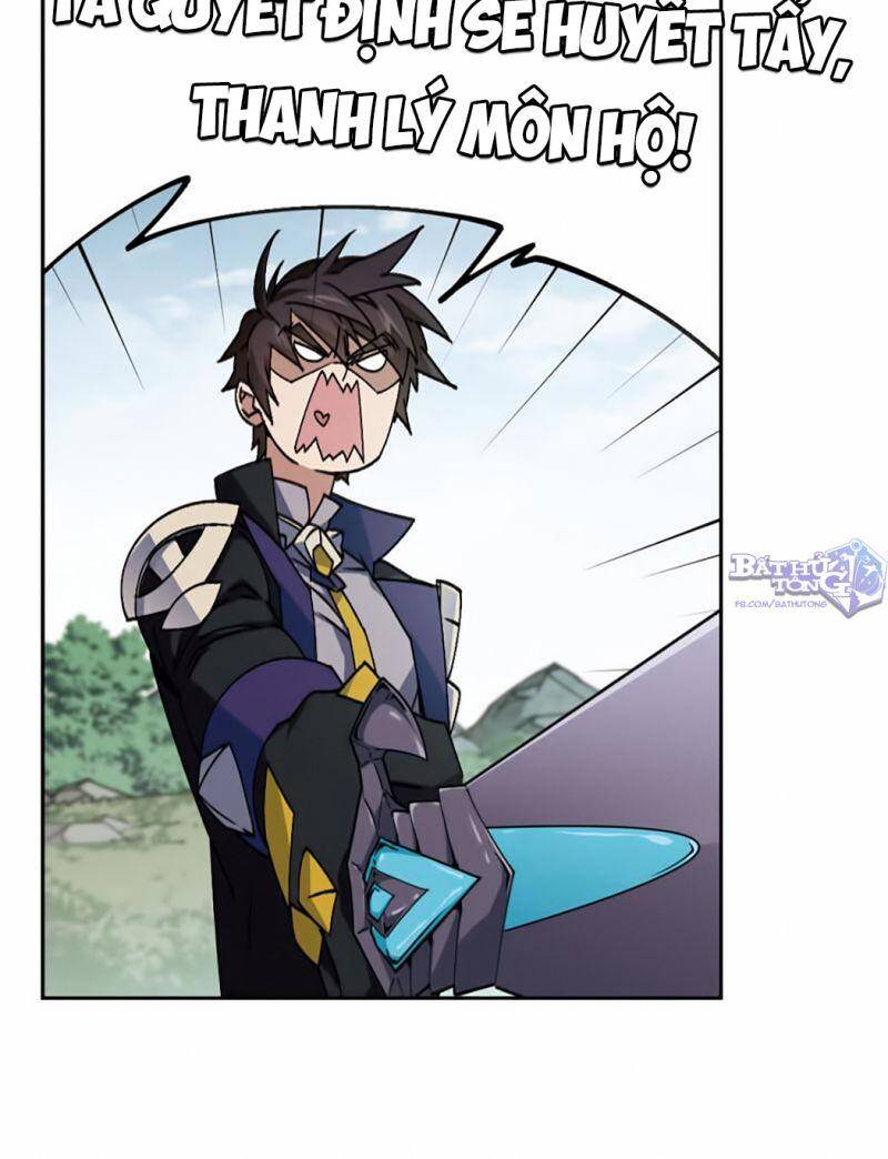 Võng Du Chi Cận Chiến Pháp Sư Chapter 356 - 14