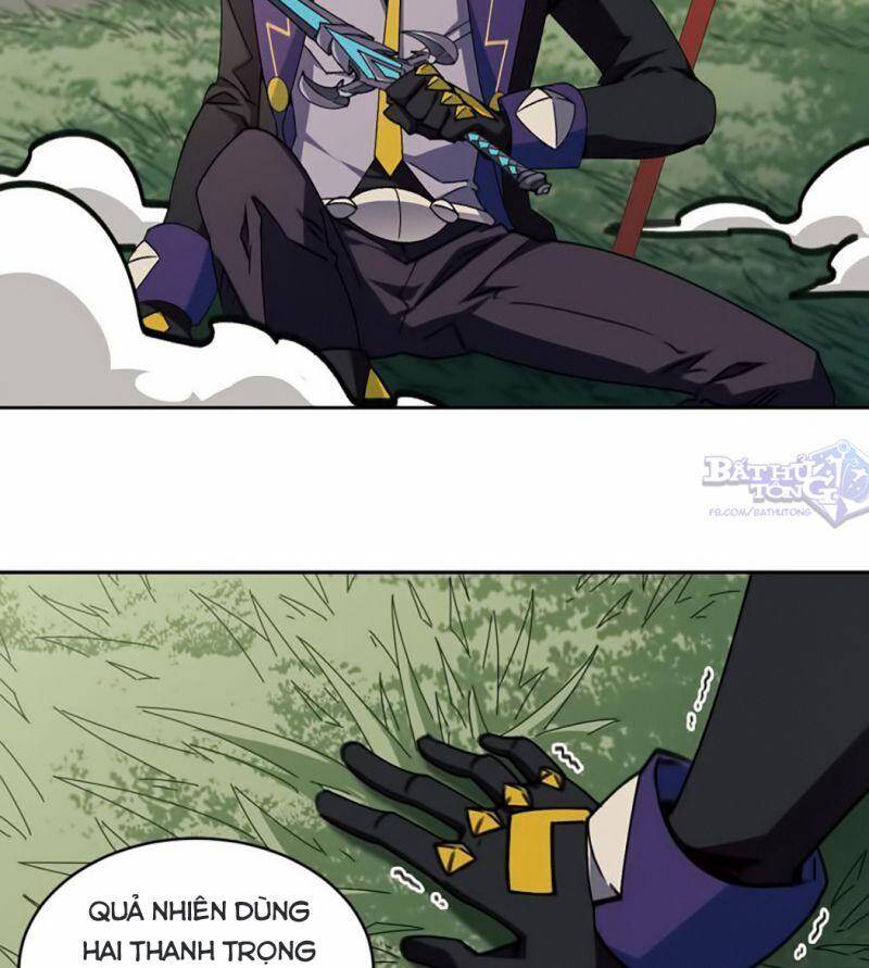 Võng Du Chi Cận Chiến Pháp Sư Chapter 357 - 15