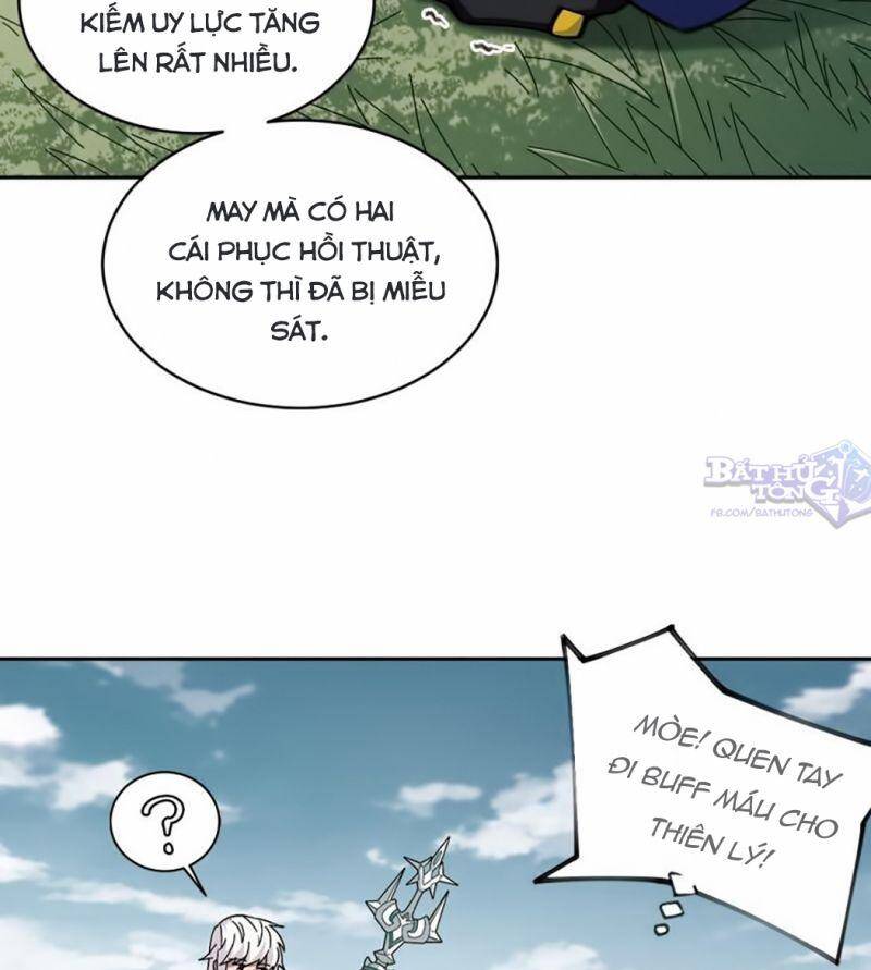 Võng Du Chi Cận Chiến Pháp Sư Chapter 357 - 16