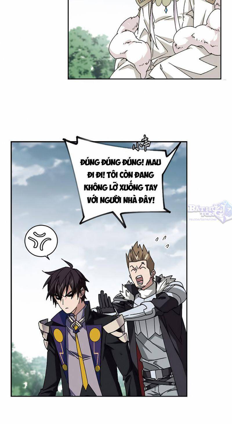 Võng Du Chi Cận Chiến Pháp Sư Chapter 358 - 11