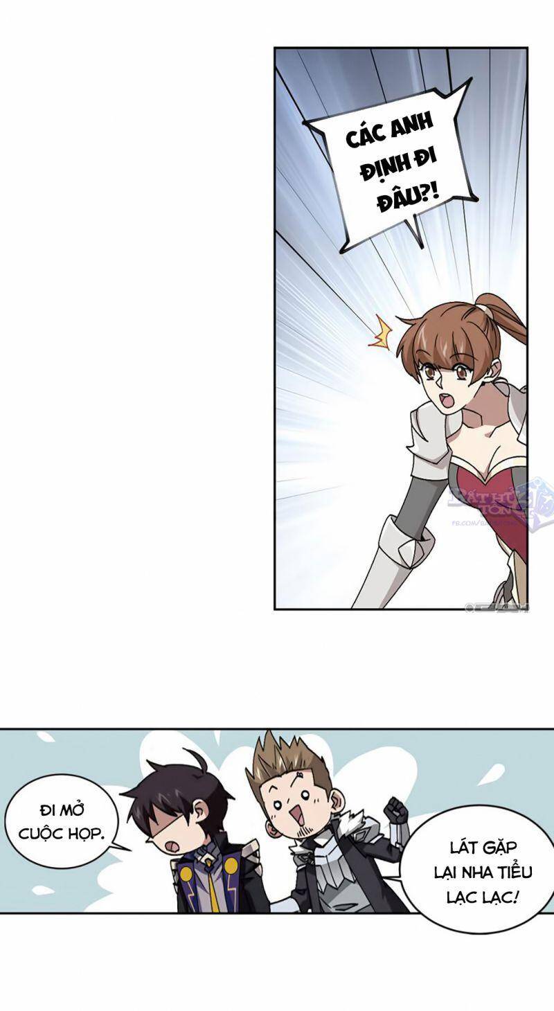 Võng Du Chi Cận Chiến Pháp Sư Chapter 358 - 12