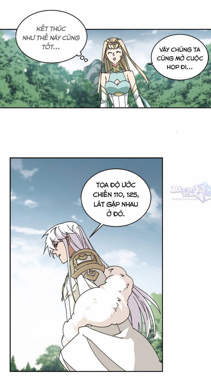 Võng Du Chi Cận Chiến Pháp Sư Chapter 358 - 13