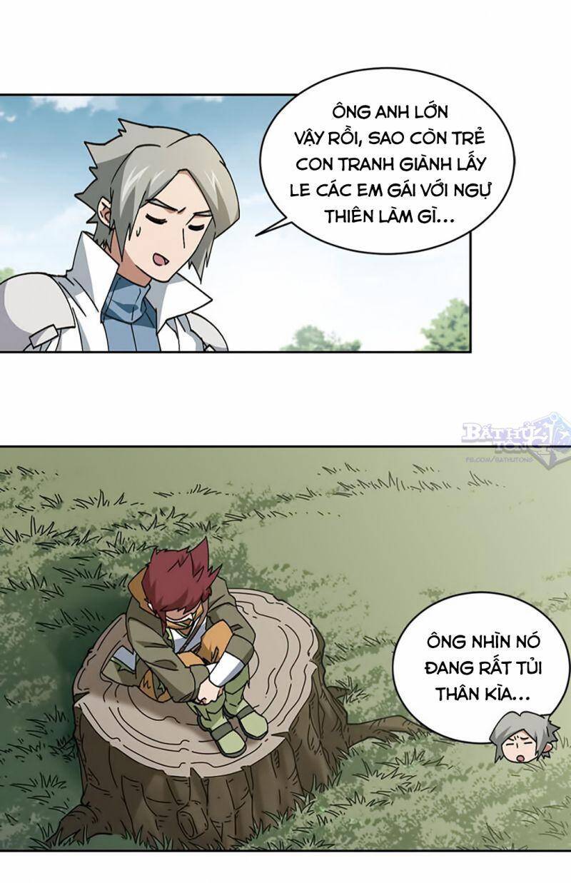 Võng Du Chi Cận Chiến Pháp Sư Chapter 358 - 16