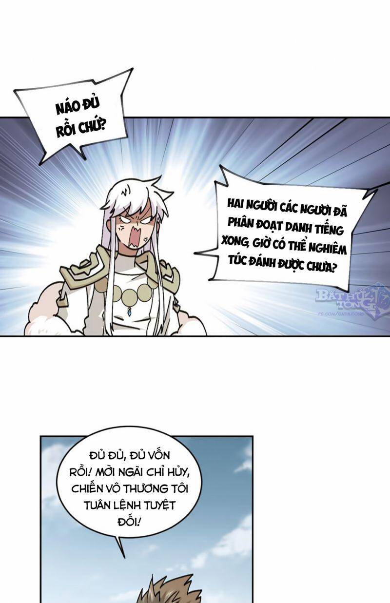 Võng Du Chi Cận Chiến Pháp Sư Chapter 358 - 17