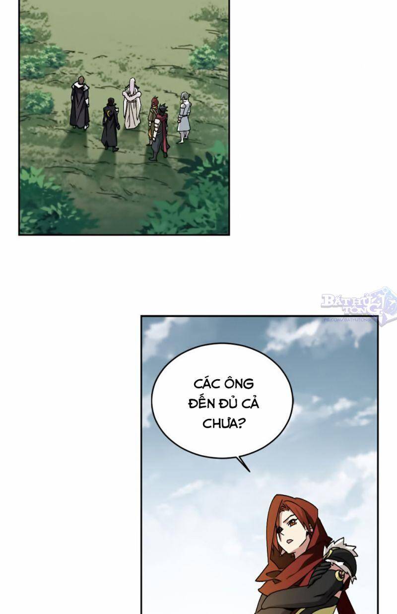 Võng Du Chi Cận Chiến Pháp Sư Chapter 358 - 20