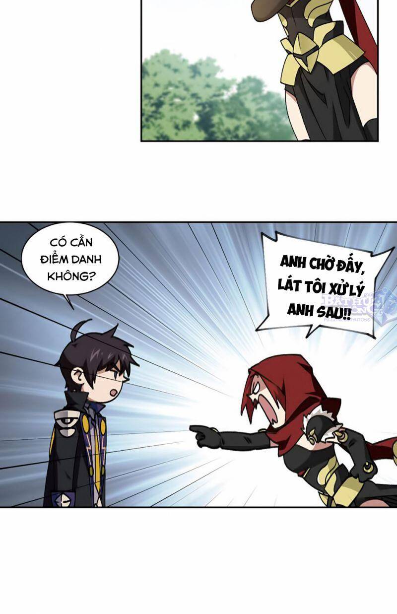 Võng Du Chi Cận Chiến Pháp Sư Chapter 358 - 21
