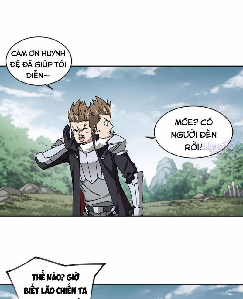 Võng Du Chi Cận Chiến Pháp Sư Chapter 358 - 7