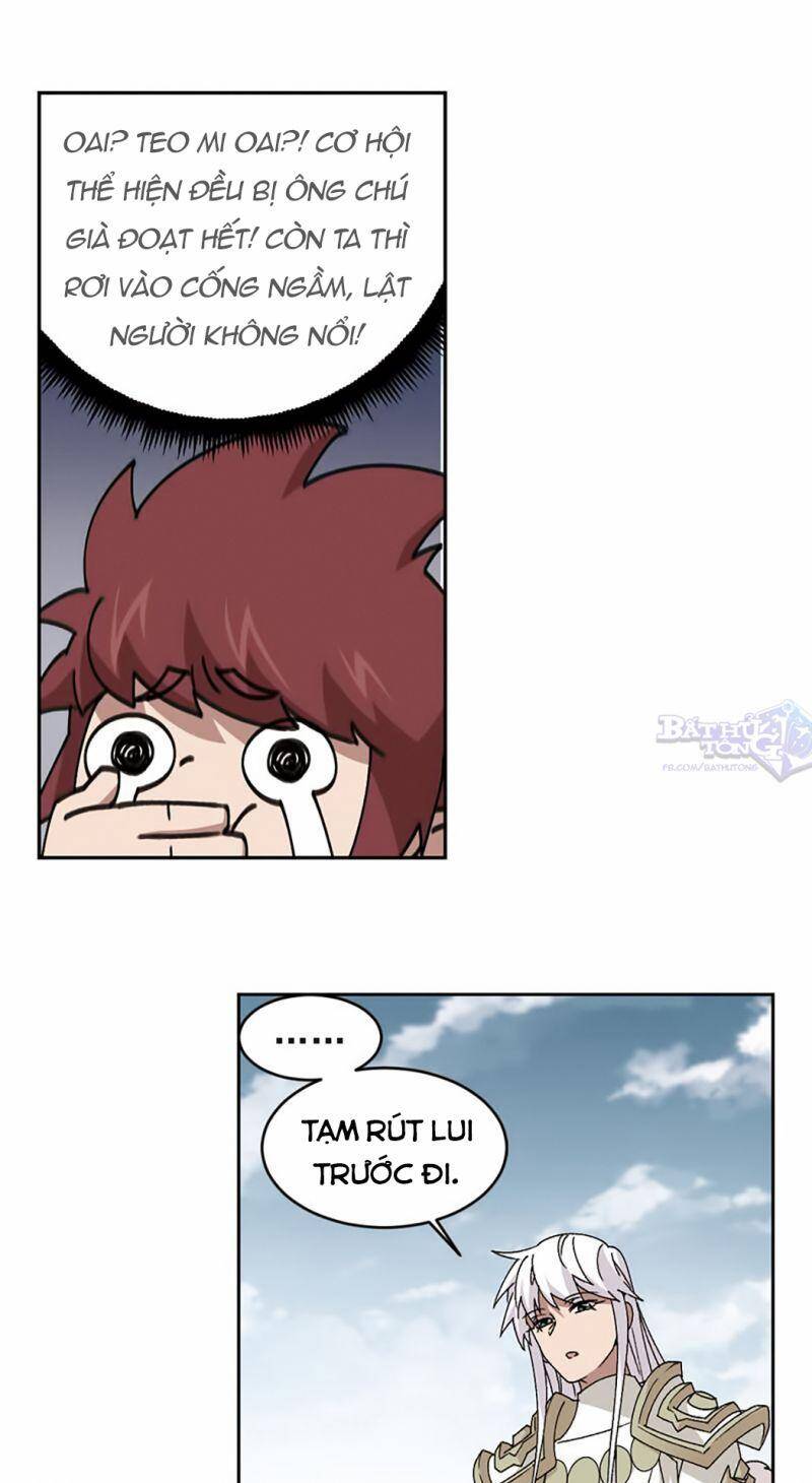 Võng Du Chi Cận Chiến Pháp Sư Chapter 358 - 10