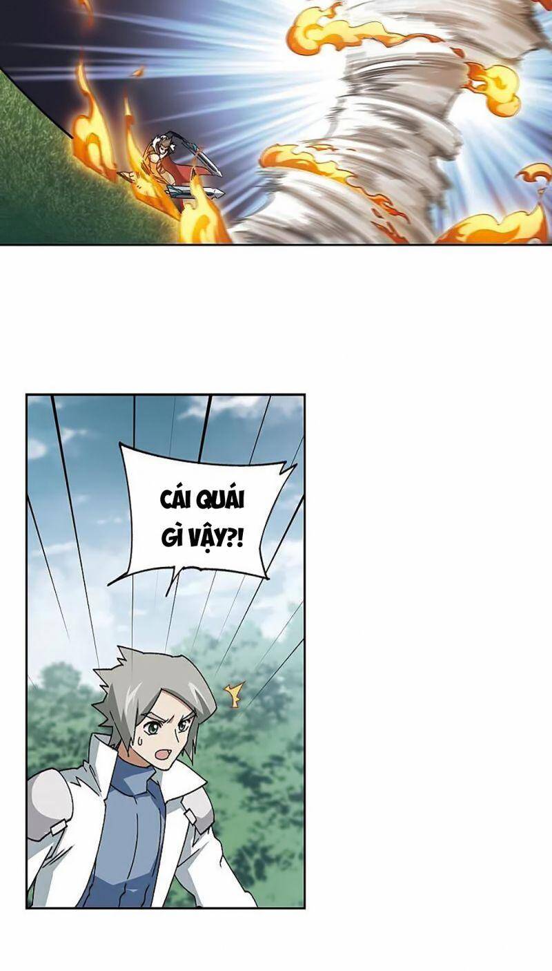 Võng Du Chi Cận Chiến Pháp Sư Chapter 359 - 11