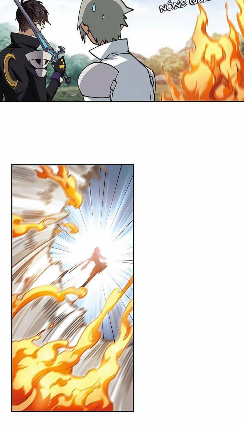 Võng Du Chi Cận Chiến Pháp Sư Chapter 359 - 13