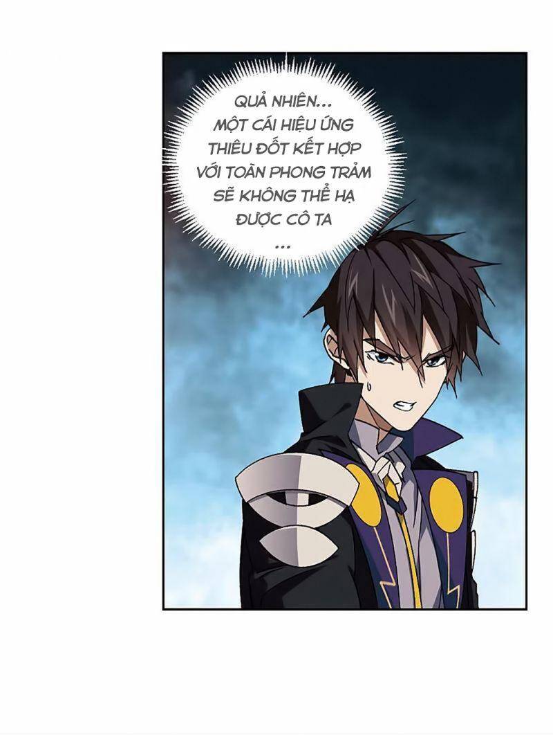 Võng Du Chi Cận Chiến Pháp Sư Chapter 359 - 14