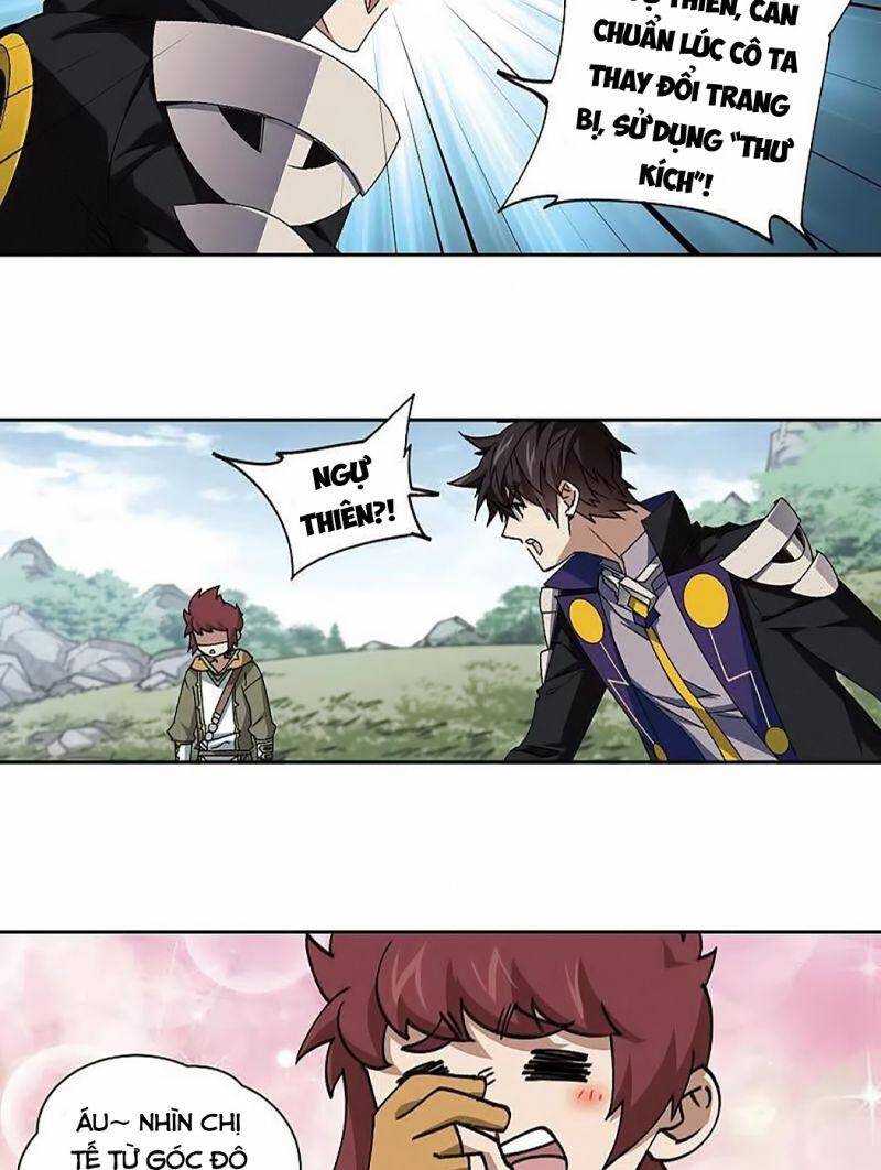 Võng Du Chi Cận Chiến Pháp Sư Chapter 359 - 16