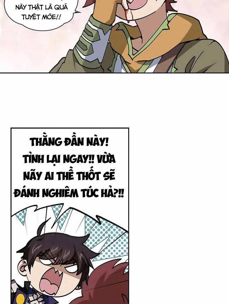 Võng Du Chi Cận Chiến Pháp Sư Chapter 359 - 17