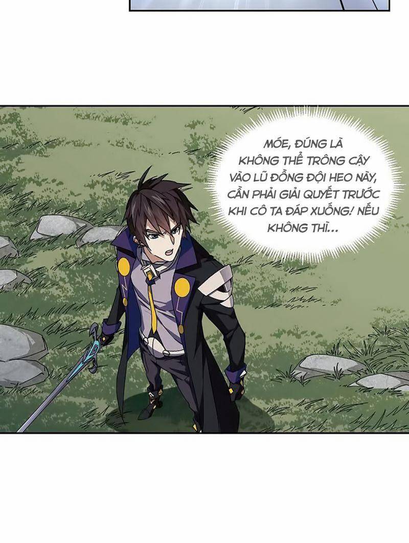 Võng Du Chi Cận Chiến Pháp Sư Chapter 359 - 19