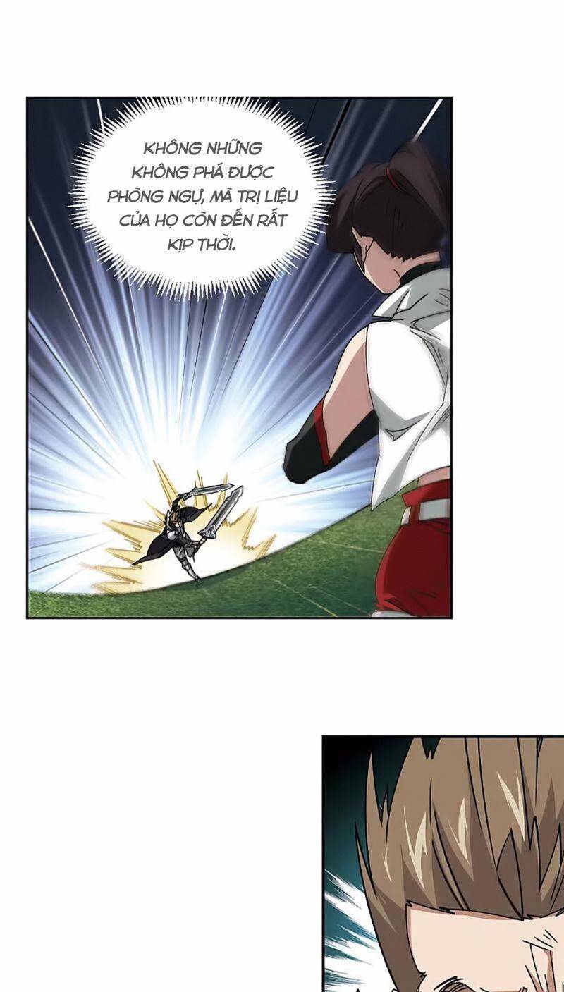 Võng Du Chi Cận Chiến Pháp Sư Chapter 359 - 8