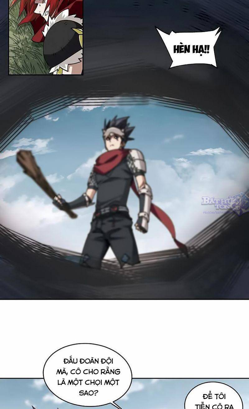 Võng Du Chi Cận Chiến Pháp Sư Chapter 360 - 11
