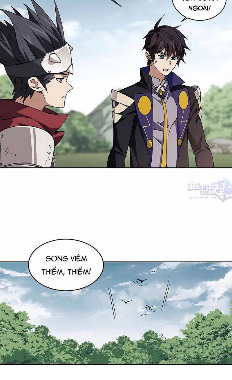 Võng Du Chi Cận Chiến Pháp Sư Chapter 360 - 12