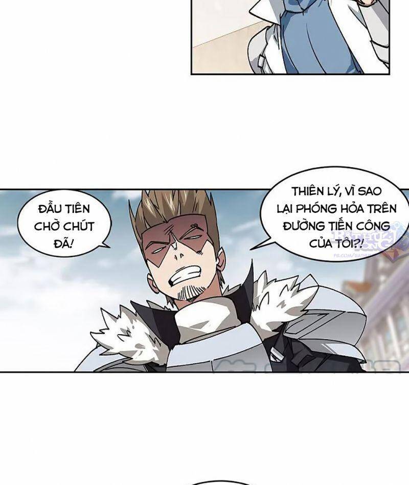 Võng Du Chi Cận Chiến Pháp Sư Chapter 360 - 15