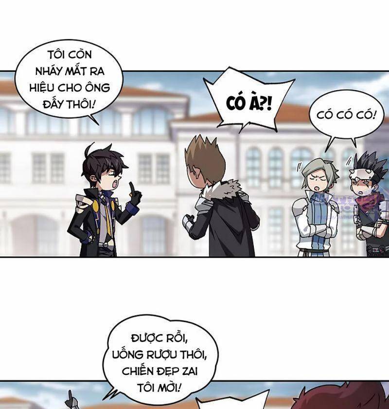 Võng Du Chi Cận Chiến Pháp Sư Chapter 360 - 18