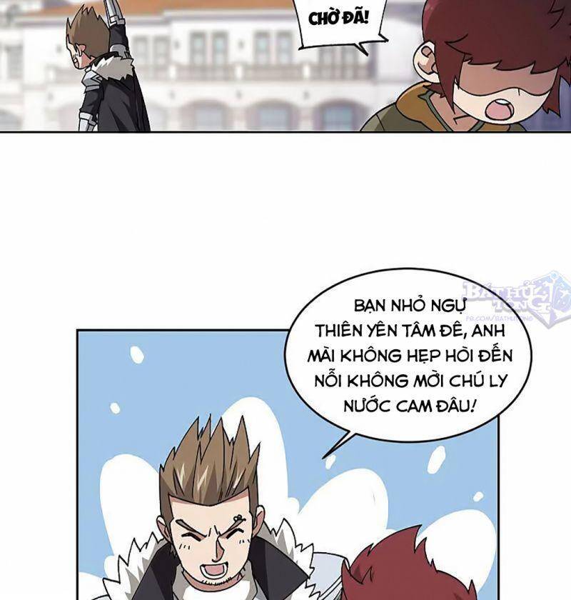 Võng Du Chi Cận Chiến Pháp Sư Chapter 360 - 19