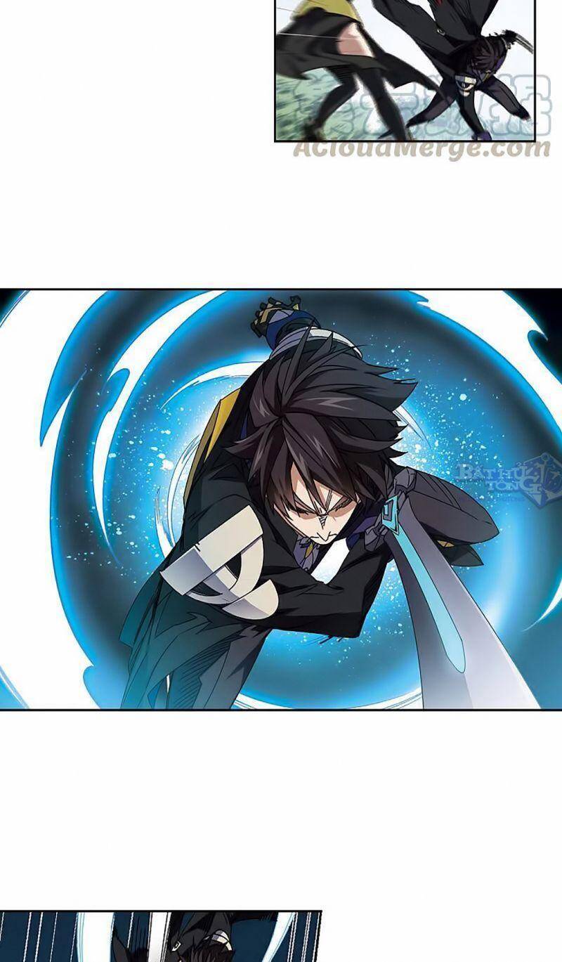 Võng Du Chi Cận Chiến Pháp Sư Chapter 360 - 6