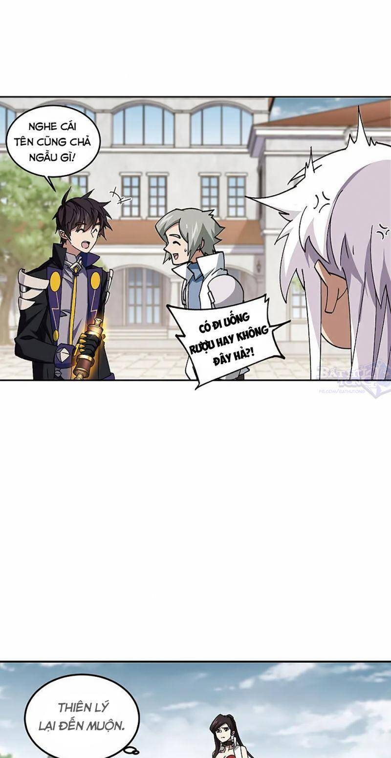 Võng Du Chi Cận Chiến Pháp Sư Chapter 361 - 11