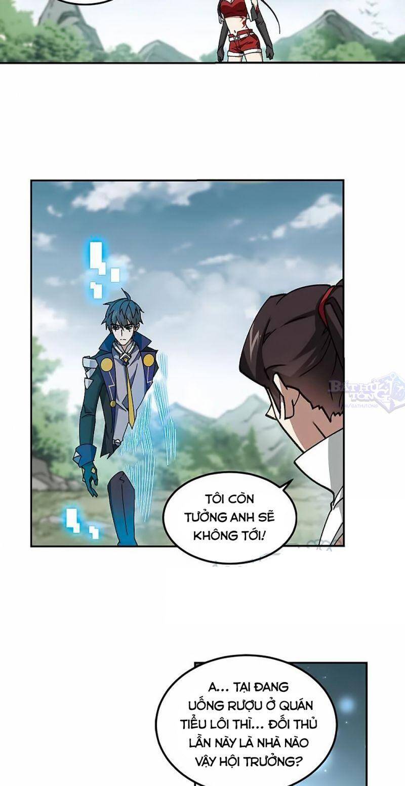 Võng Du Chi Cận Chiến Pháp Sư Chapter 361 - 12