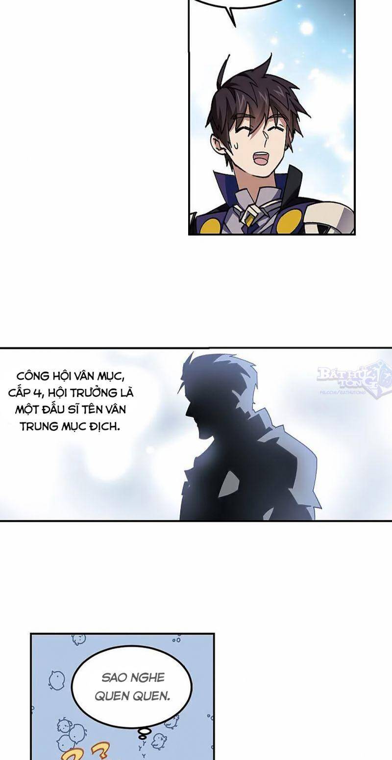 Võng Du Chi Cận Chiến Pháp Sư Chapter 361 - 13