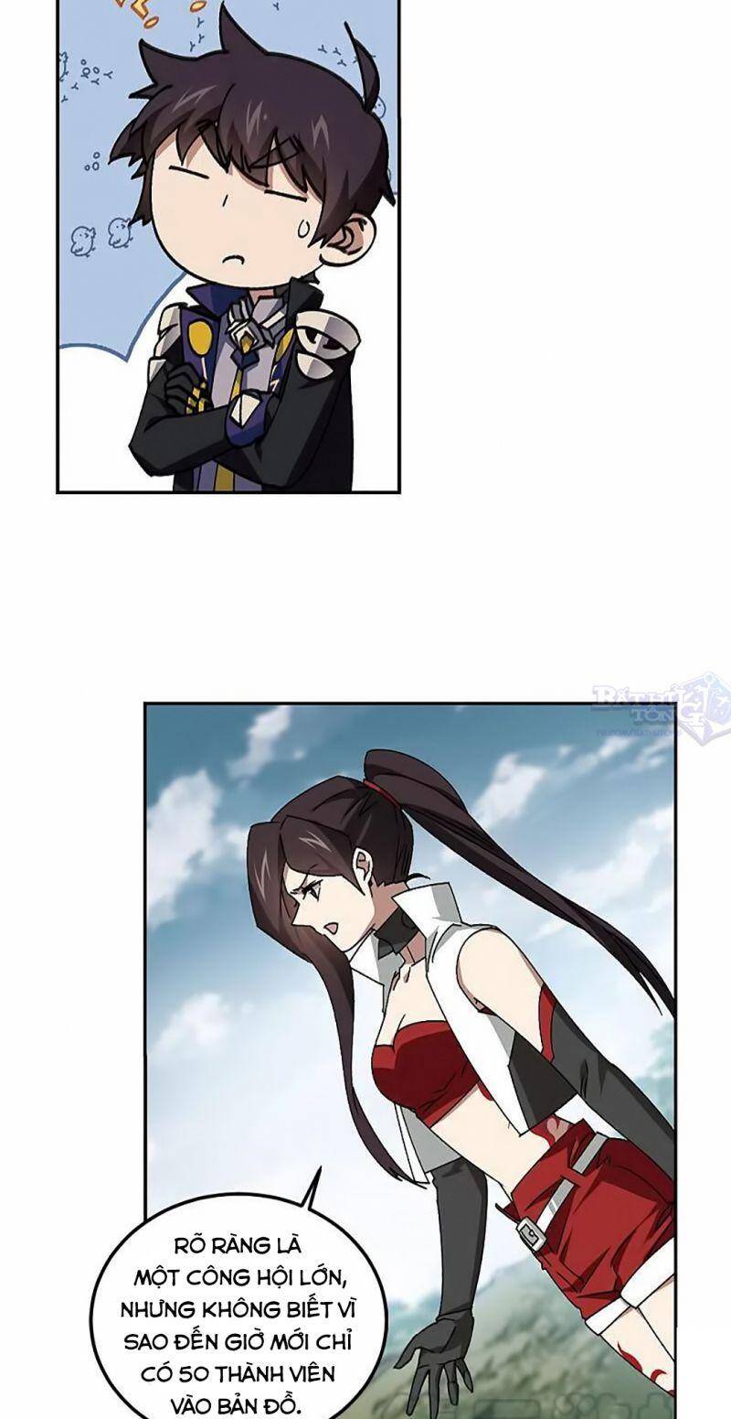 Võng Du Chi Cận Chiến Pháp Sư Chapter 361 - 14