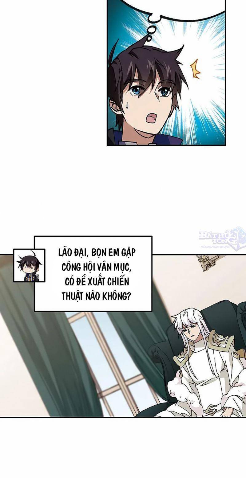 Võng Du Chi Cận Chiến Pháp Sư Chapter 361 - 16