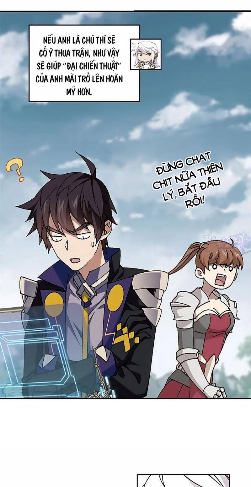 Võng Du Chi Cận Chiến Pháp Sư Chapter 361 - 17