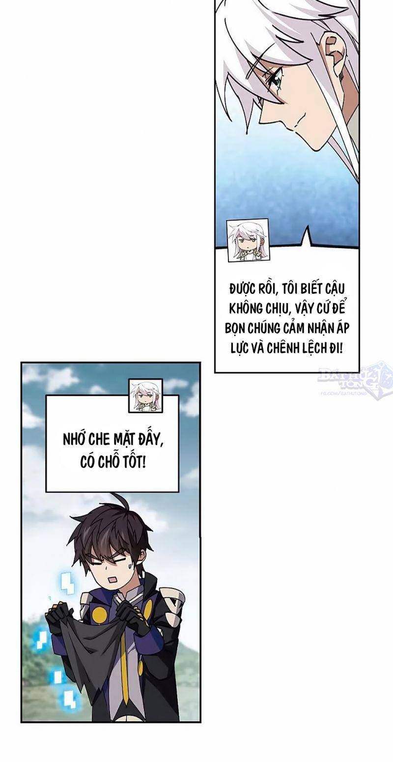 Võng Du Chi Cận Chiến Pháp Sư Chapter 361 - 18