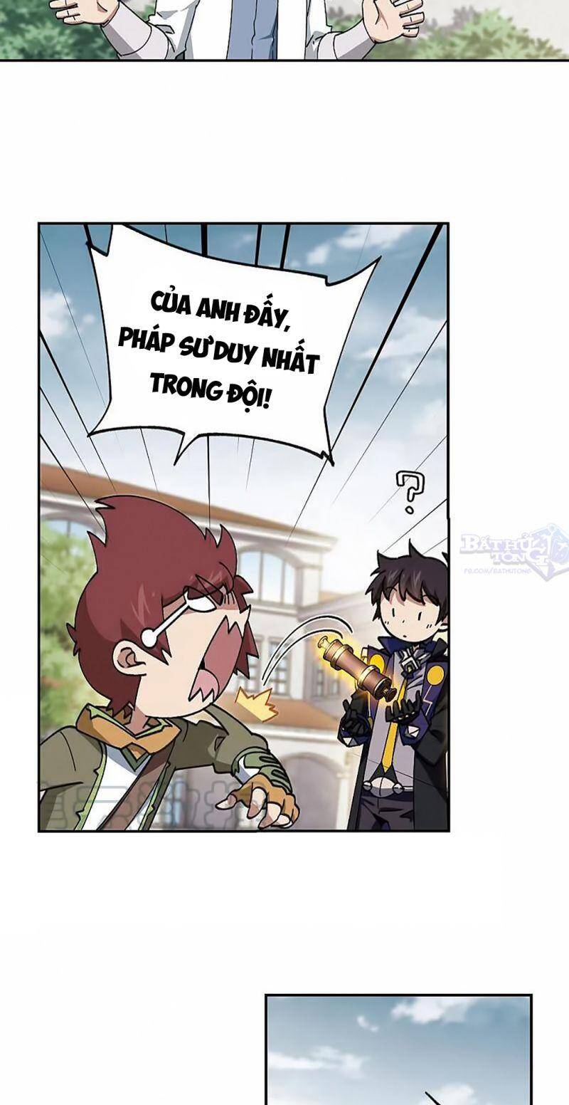 Võng Du Chi Cận Chiến Pháp Sư Chapter 361 - 5