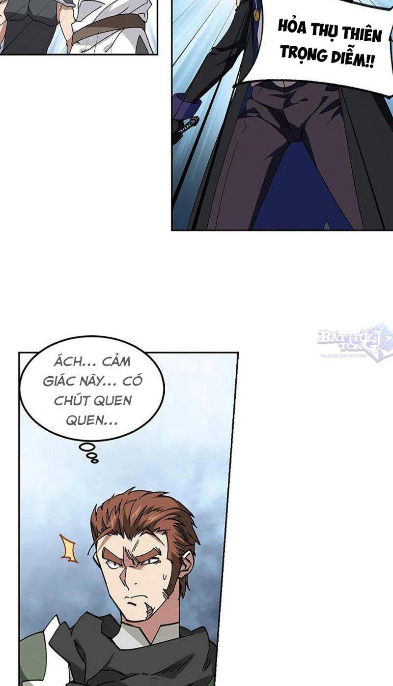 Võng Du Chi Cận Chiến Pháp Sư Chapter 362 - 12