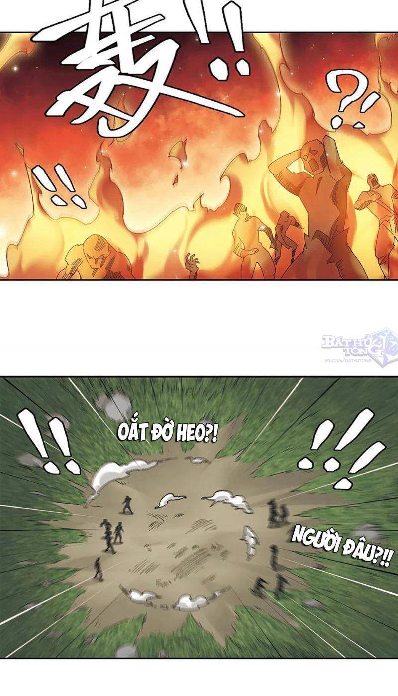 Võng Du Chi Cận Chiến Pháp Sư Chapter 362 - 14