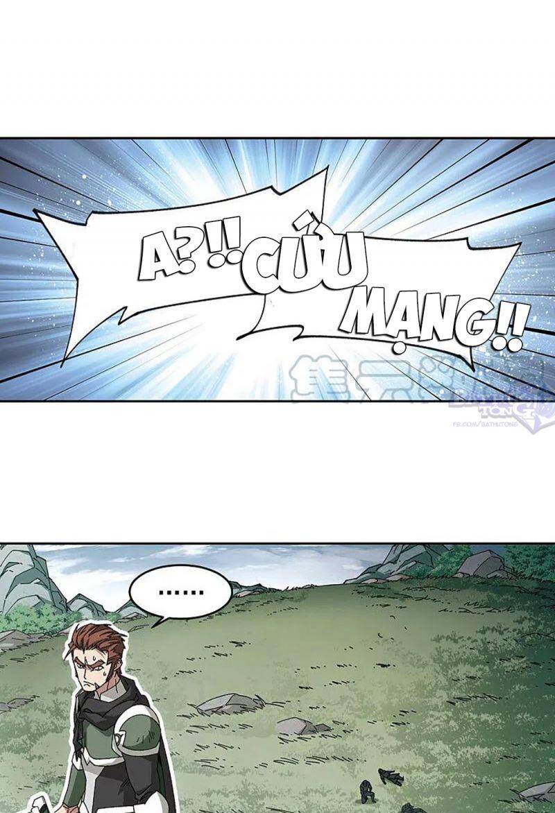 Võng Du Chi Cận Chiến Pháp Sư Chapter 362 - 16