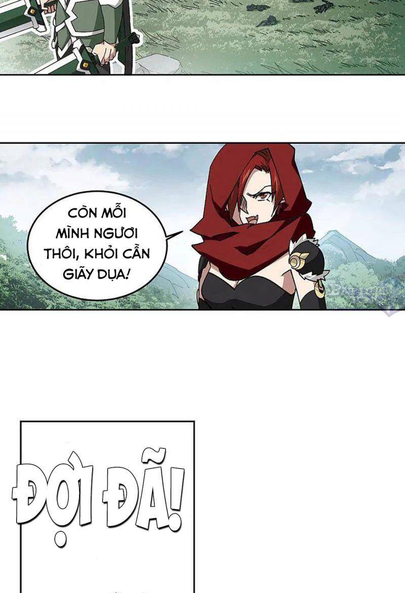 Võng Du Chi Cận Chiến Pháp Sư Chapter 362 - 17