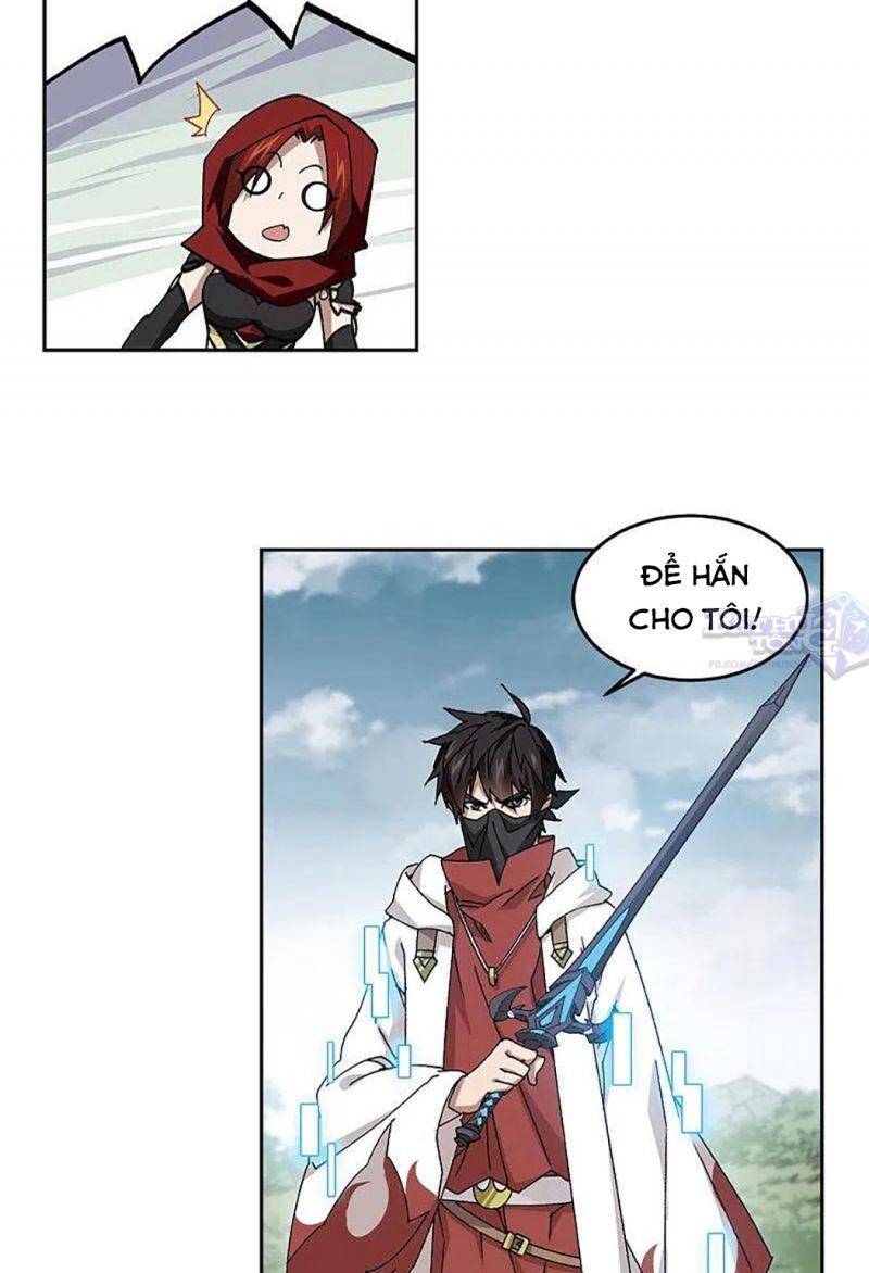 Võng Du Chi Cận Chiến Pháp Sư Chapter 362 - 18