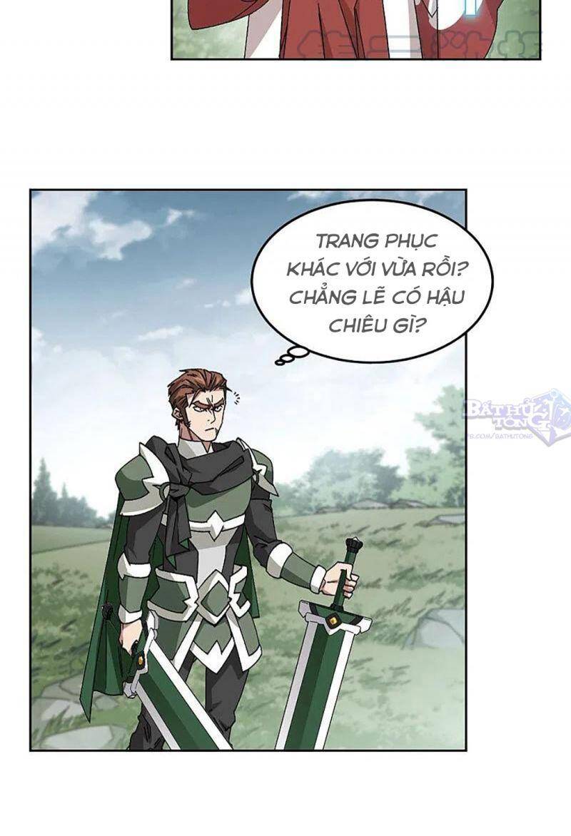 Võng Du Chi Cận Chiến Pháp Sư Chapter 362 - 19