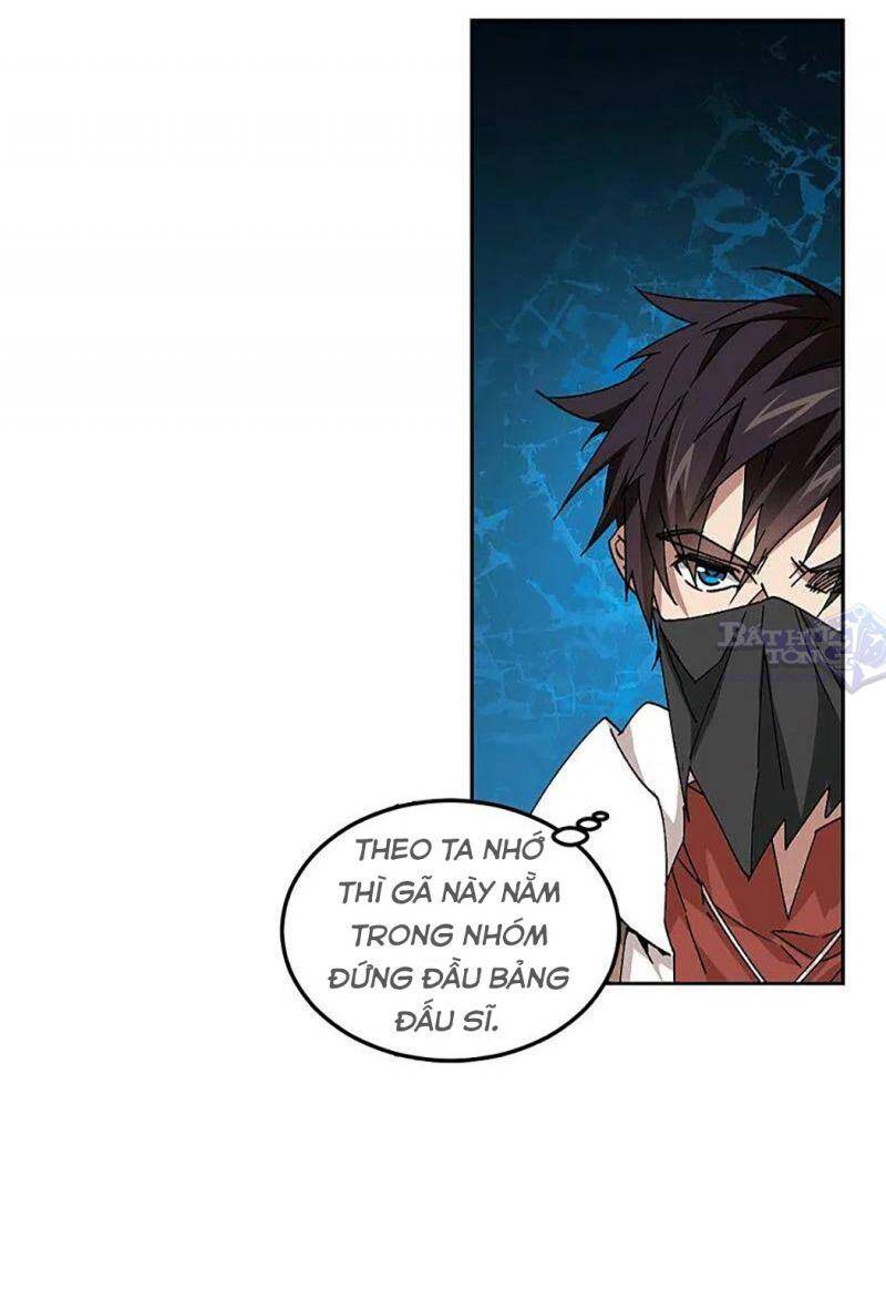 Võng Du Chi Cận Chiến Pháp Sư Chapter 362 - 20