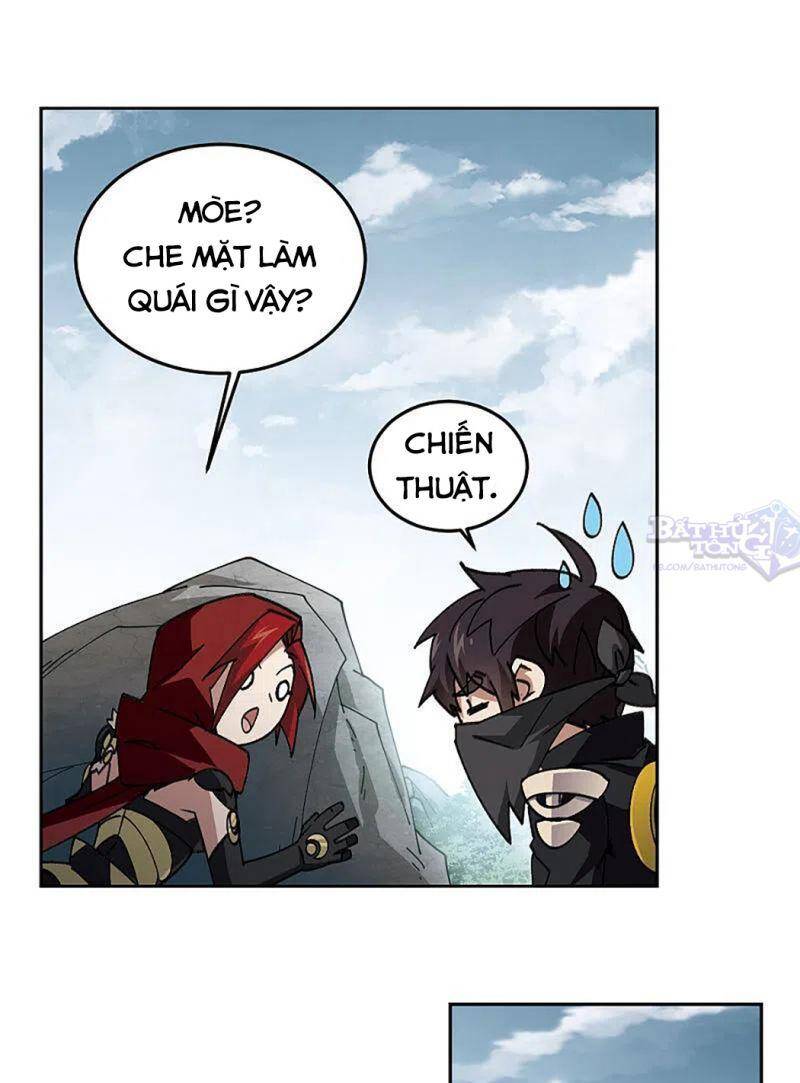 Võng Du Chi Cận Chiến Pháp Sư Chapter 362 - 3