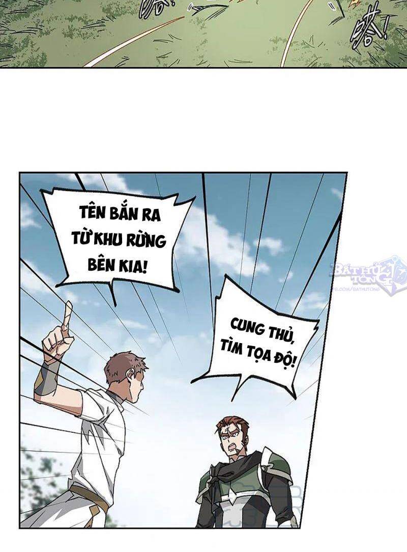 Võng Du Chi Cận Chiến Pháp Sư Chapter 362 - 8